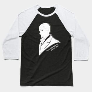 Bald Guy Classic Cool Gift Baseball T-Shirt